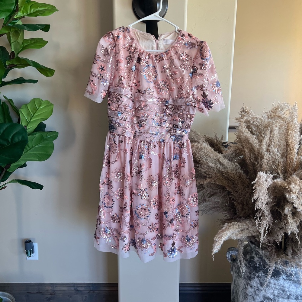 Rachel Parcell sequin dress
